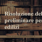 Abusi edilizi: tutte le conseguenze sul contratto preliminare di vendita in caso di abusi edilizi dell’immobile. Distinzione tra abusi sanabili ed insanabili