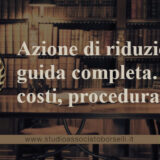 Azione di riduzione: Dalla legittimazione ai presupposti dell’azione alla procedura giudiziaria. Qual è l’oggetto della riduzione? Quali finalità e conseguenze