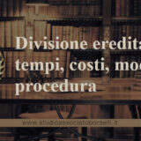 Guida alla divisione ereditaria. La divisione ereditaria giudiziale: svolgimento del giudizio, tempi e costi. Cosa succede in presenza di immobile abusivo?